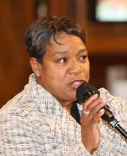 Ohio Democrats choose Mayor Annette Blackwell to run for auditor